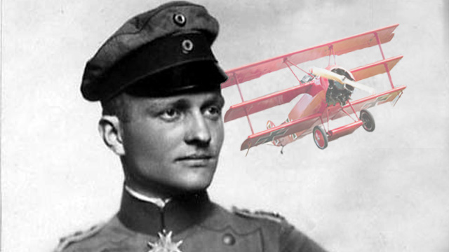 Crveni Barun, pilot