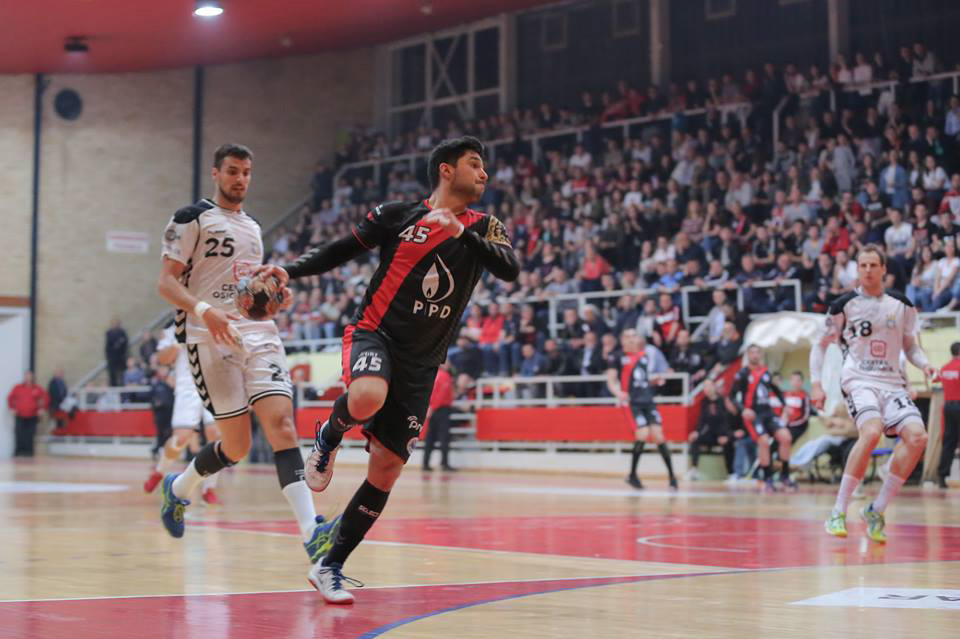 Robert Kožulj, HMRK Zrinjski