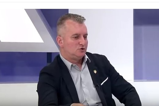 Mario Karamatić, Dobar loš zao emisija, naša tv, Mario Vrankić, Herceg Bosna, Mario Karamatić, Mario Karamatić, NATO savez, Emil Karamatić, ISIL, Srbi, Mario Karamatić