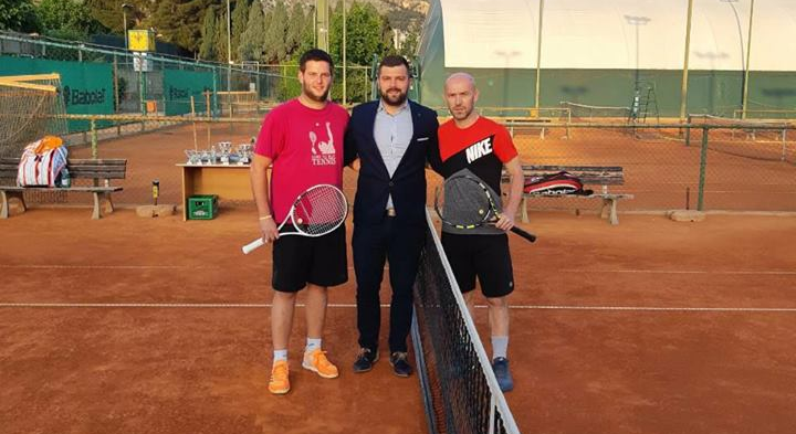 tenis, Mostar, Igor Musa, UniCredit bank open 2018