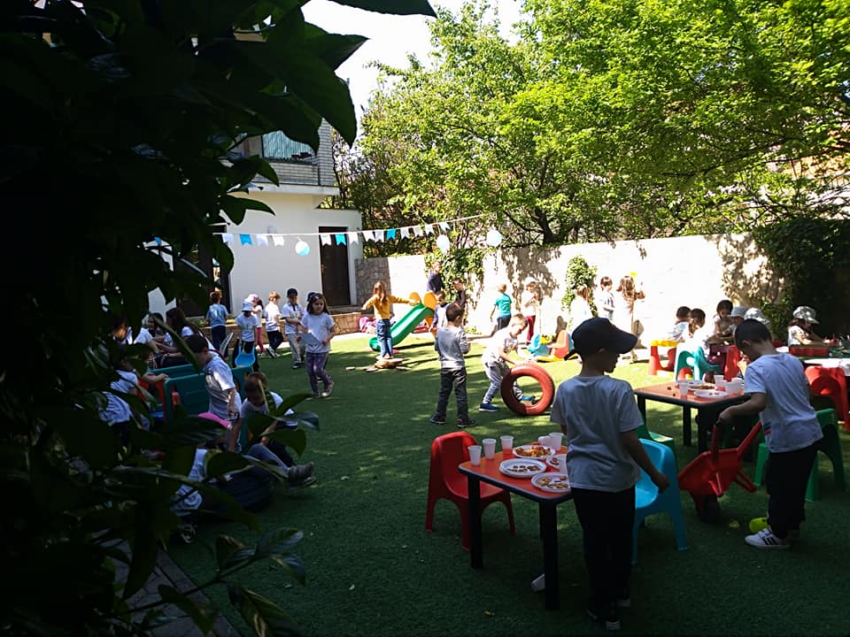 Čudesna šuma, vrtić