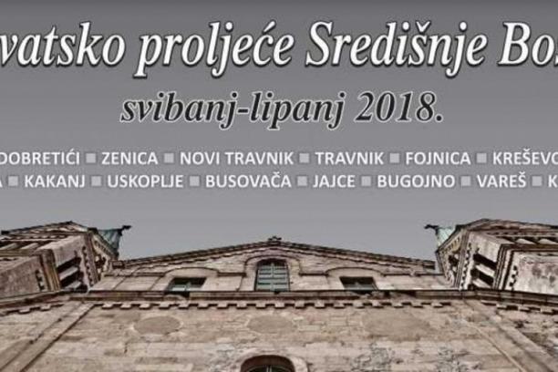 Hrvatsko proljeće Središnje Bosne