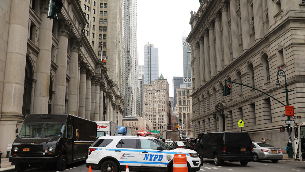 crnac, Policijski dužnosnici, ubojstvo, New York