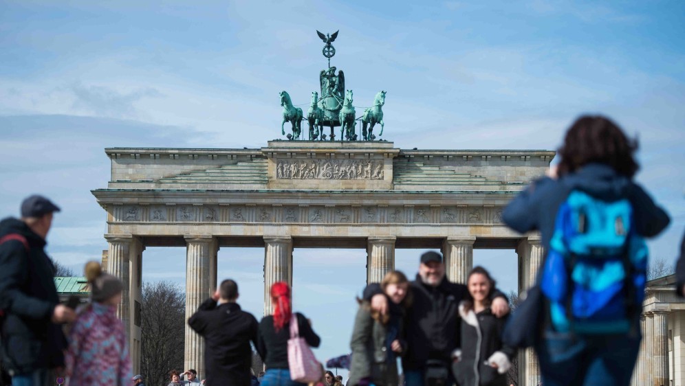 Njemačka, hrvatski državljani