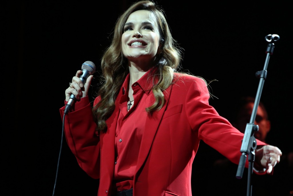 Severina, hnk split, koncert