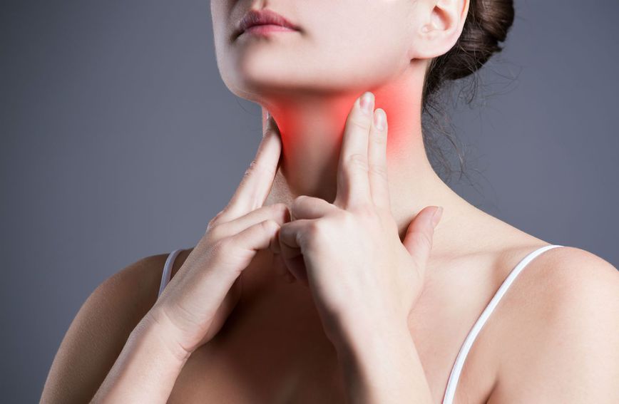 vježbanje, Štitnjača, samopregled, Štitnjača, bolesti