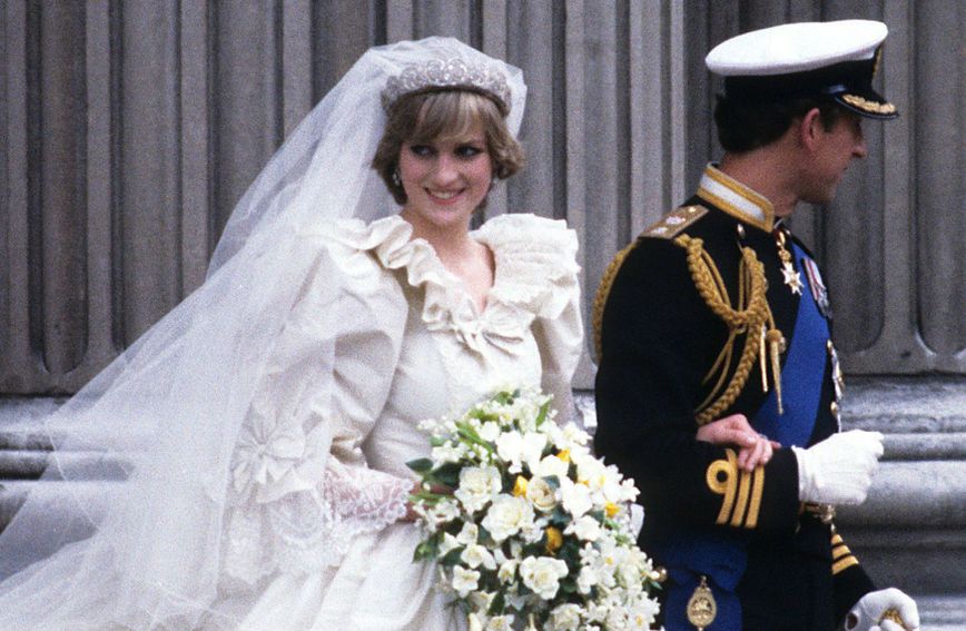 kraljevsko vjenčanje, gafovi