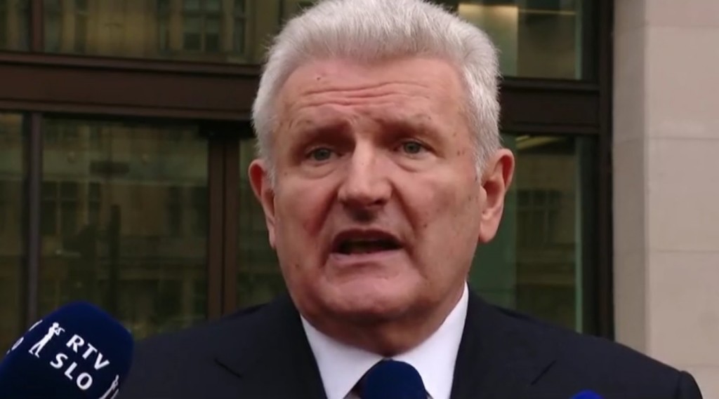 Ivica Todorić, Ivica Todorić, izručenje