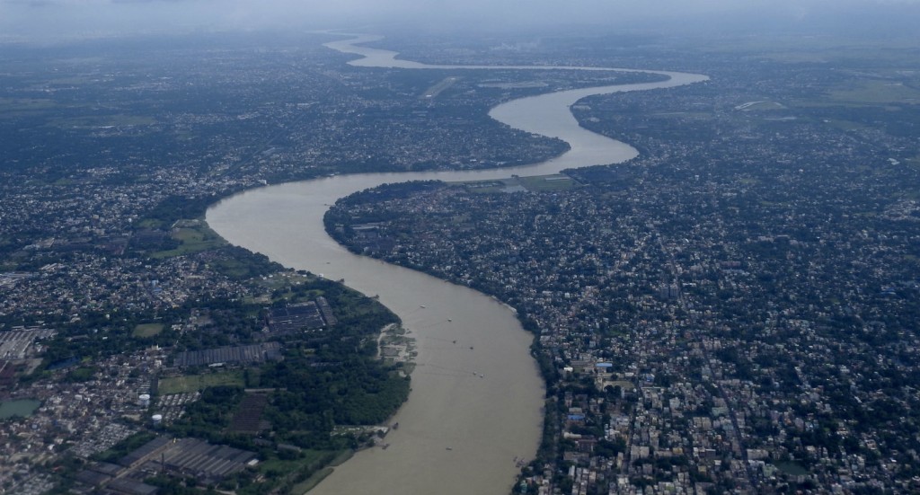 indija, sveta rijeka , ganges 