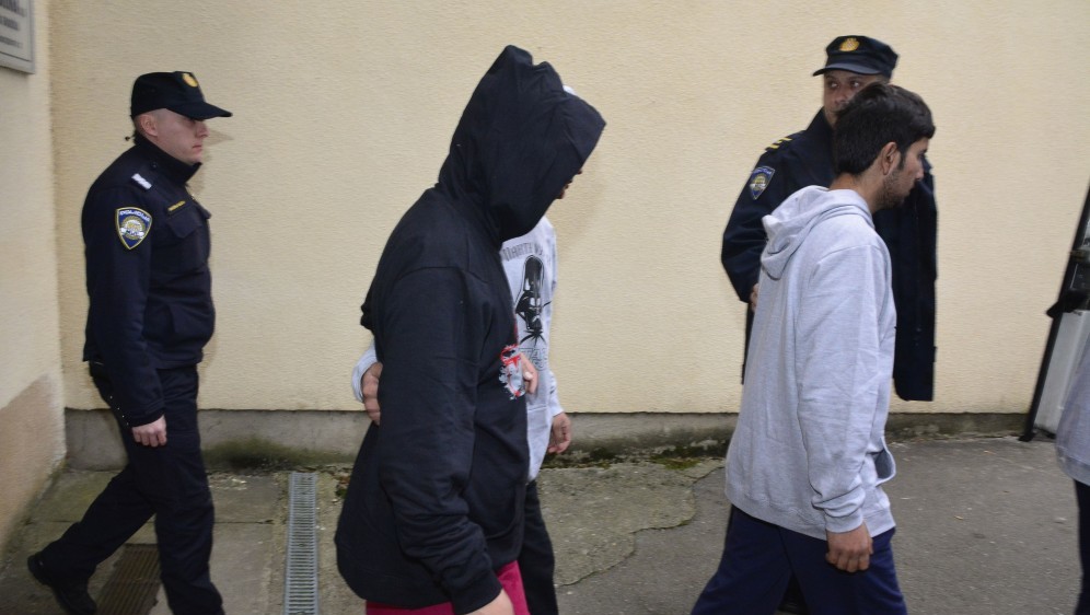 krijumčari, krijumčarenje ljudi, krijumčarenje, BIH