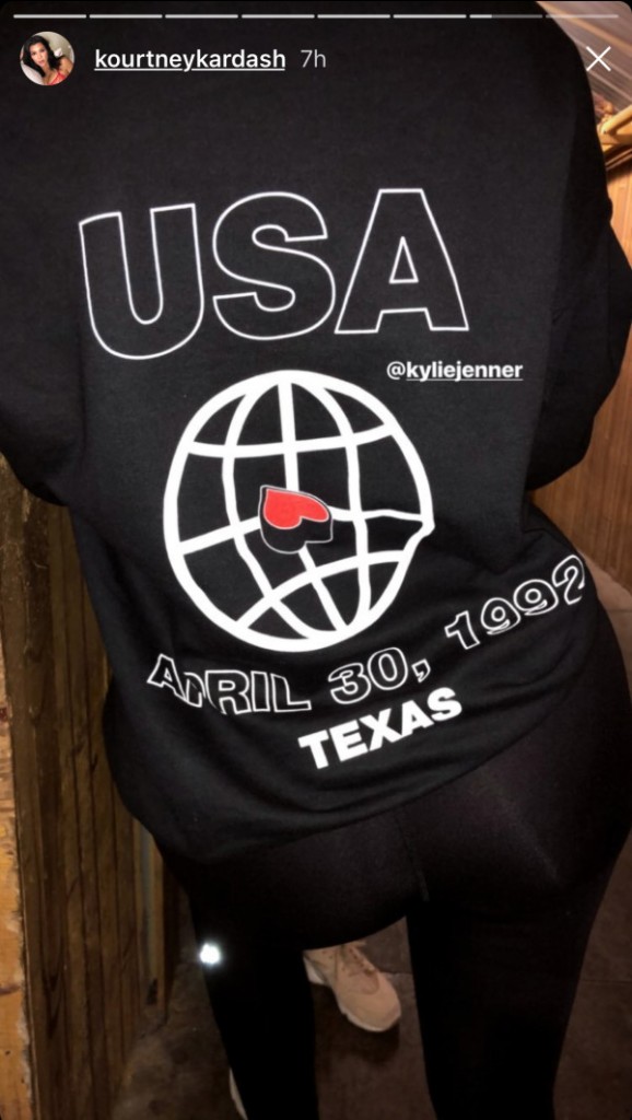 kylie jenner, Travis