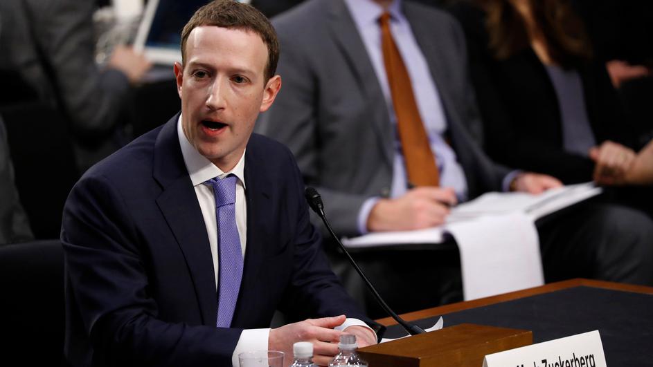 Facebook socijalna mreža