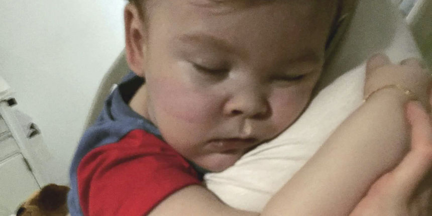 Alfie Evans