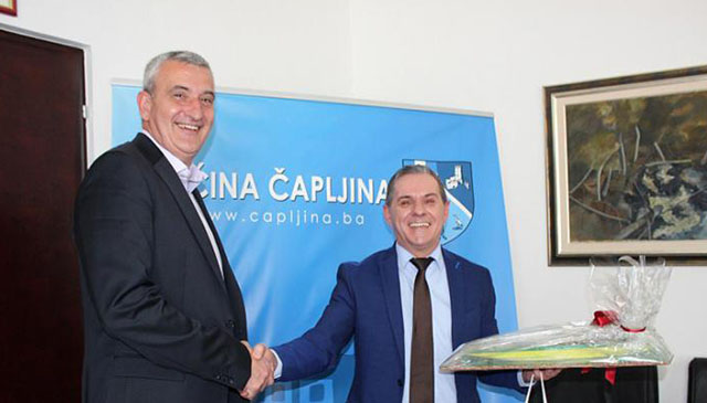 čapljina - karlovac suradnja