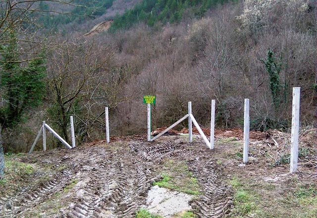 sanacija divljih deponija