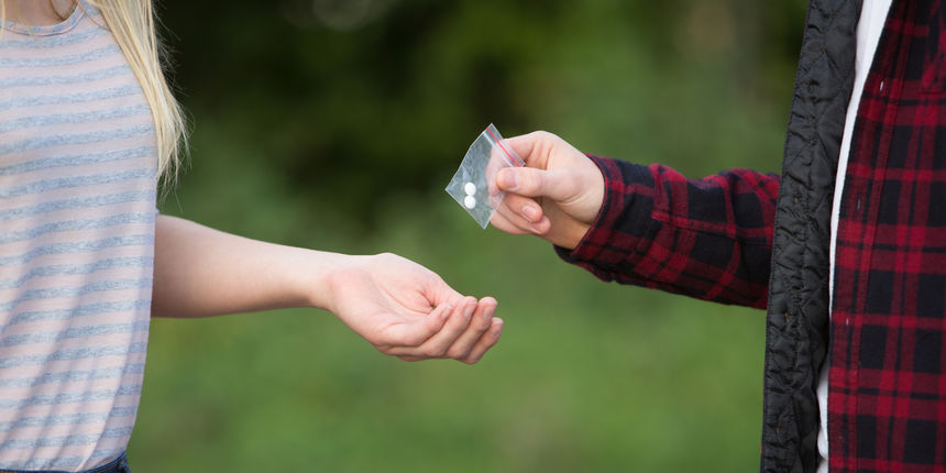 droga, Sintetičke droge