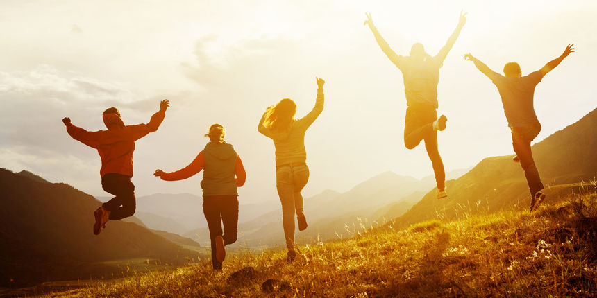 studija, sreća, svaki dan, rečenice, život, pravila, stručnjaci, zdraviji život, susjedi, bogatstvo, prirodno bogatstvo, Zdravlje je bogatstvo