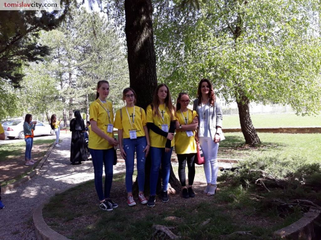 Vjeronaučna olimpijada