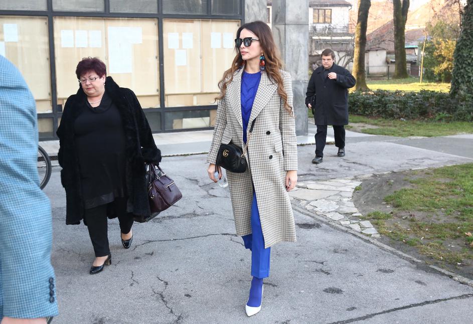 Severina, Milan Popović