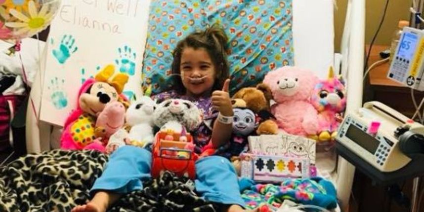 Ono što je pročitala o smrti dječaka, godinu dana kasnije spasilo je život njezinoj kćeri