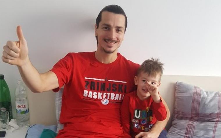 HKK Zrinjski, marko šutalo