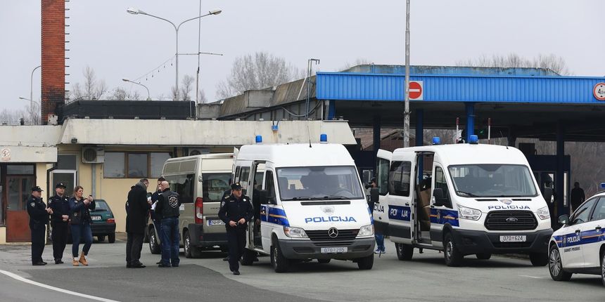 tablete, ampule  , krijumčarenje droge, državljanin bih