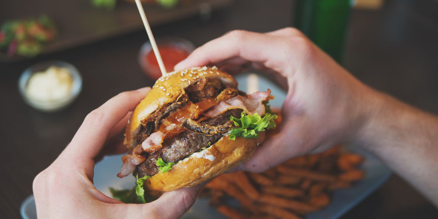 restorani, hrana za jelo, namirnice, kombinacije, hrana za jelo, hamburger, pizza, Calzone pizza