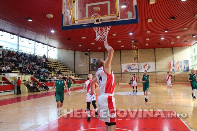 HKK Zrinjski, KK Kakanj