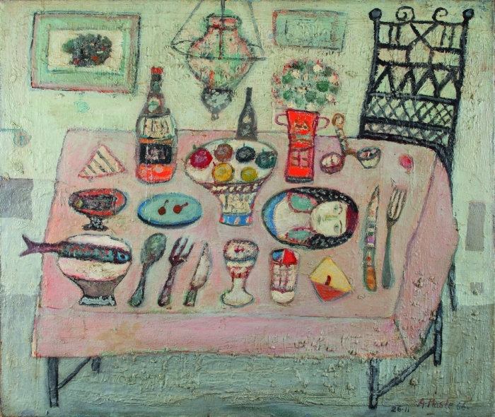 aluminij, Aluminij Mostar, Galerija Aluminij, aluminij izložba, Antun Masle