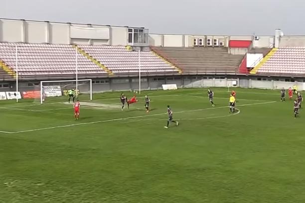 HNK Orašje, Antonio Vidović