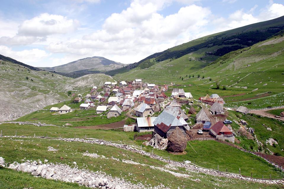 Priče kroz Mostar i Hercegovinu, Blidinje