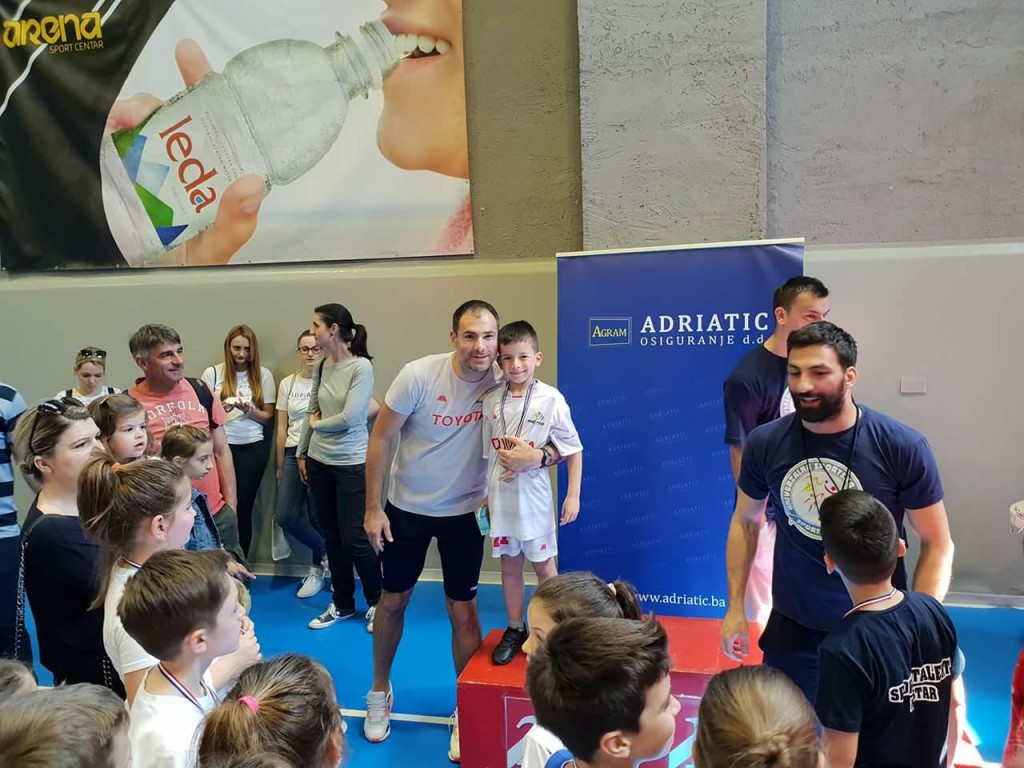 olimpijada, USŠ Sport talent