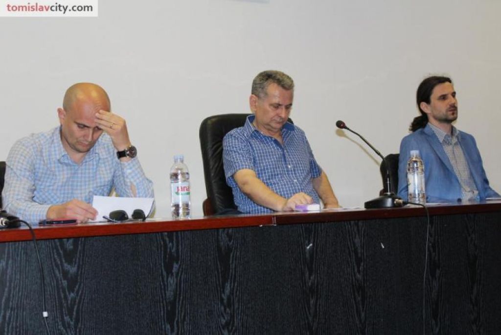 hrvatska zvona, Tomislavgrad