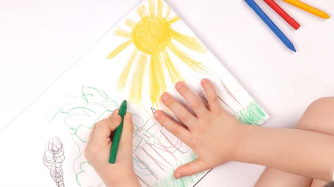 djeca, crtanje, dijete, samopouzdanje, roditelji