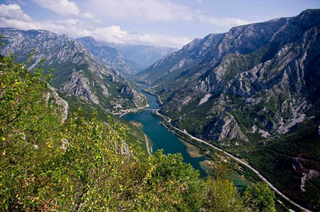 Priče kroz Mostar i Hercegovinu, drežnica