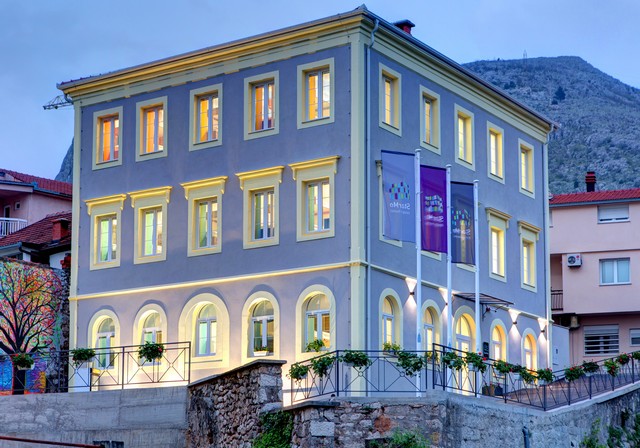 hostel, Mostar