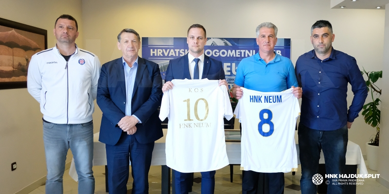 HNK Hajduk, HNK Neum