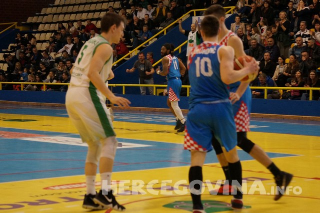 KK Kakanj, HKK Široki Brijeg