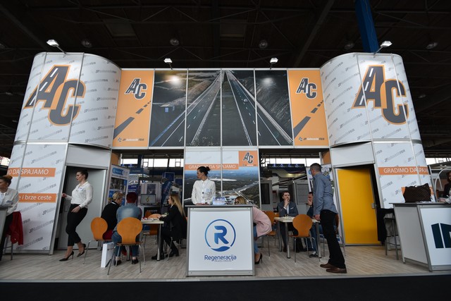 Euro-Asfalt, Međunarodni sajam gospodarstva Mostar za posjetitelje