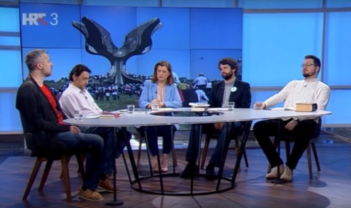 Nino Raspudić, jasenovac, Jasenovački logori - istraživanja