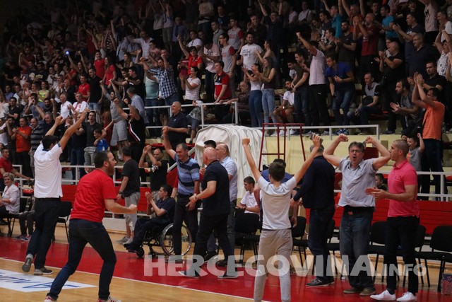 HKK Zrinjski, HKK Zrinjski, kk spars