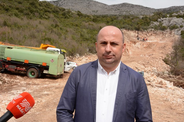 stolac neum, radovi, Denis Lasić, Denis Lasić, ministar