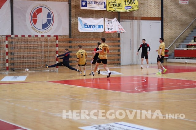 HFC Zrinjski, HMNK Rudnik, HMNK Rudnik