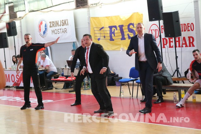 HKK Zrinjski, KK Kakanj, hrvoje vlašić, HKK Zrinjski, hrvoje vlašić, HKK Zrinjski