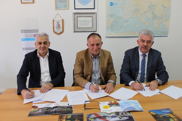 potpisivanje ugovora