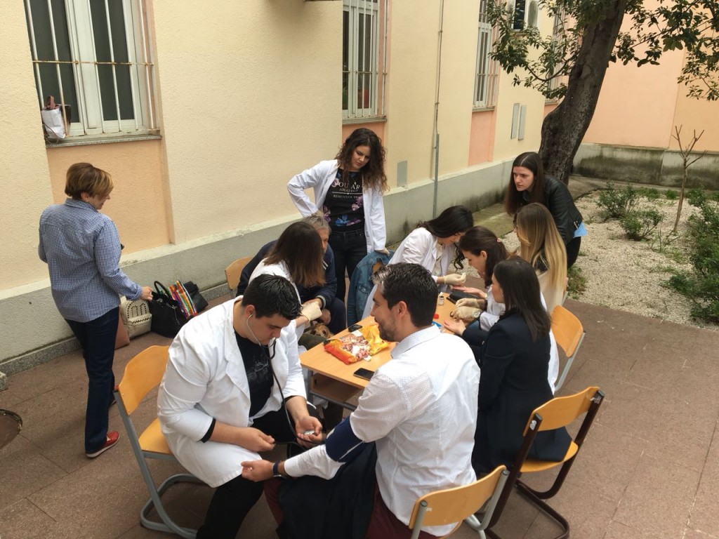 farmaceutski fakultet, Svjetski dan zdravlja, Mostar