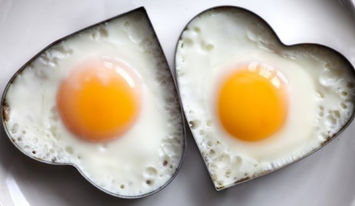 jaja, kajgana, priprema jaja