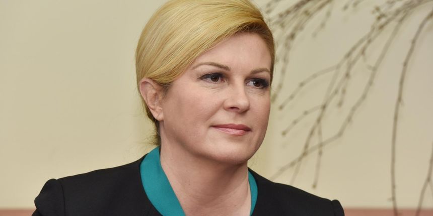 predsjednica, Kolinda Grabar Kitarović, predizborno obećanje, Kolinda Grabar Kitarović, Kolinda Grabar Kitarović, BIH