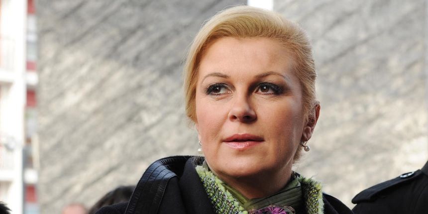 Hrvatska zemlja, Kolinda Grabar Kitarović, desničari, ekstremizam
