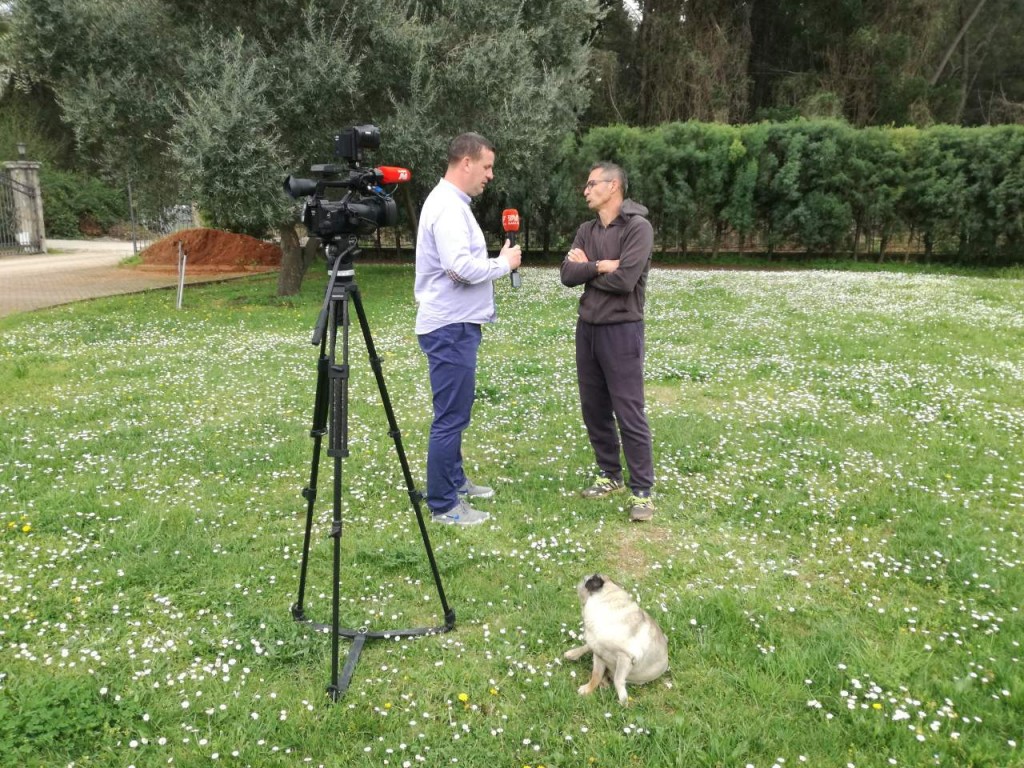 naša tv, Portret prvaka, Vladimir Skočajić, albert pehar, Vladimir Skočajić, naša tv, Portret prvaka